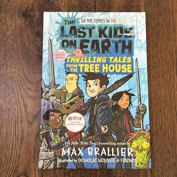 “The Last Kids on Earth” Book Series: Set of 3 - Picture 4 of 4